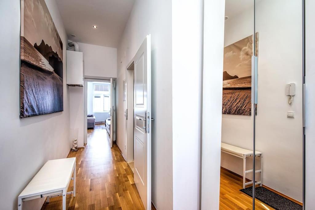 Cozy Apartment Studio Vienna Exterior photo