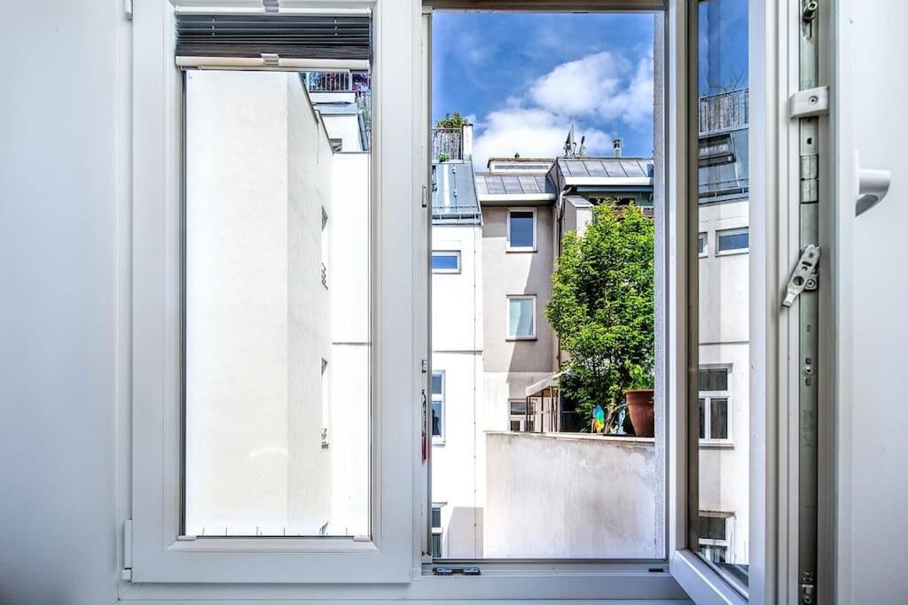Cozy Apartment Studio Vienna Exterior photo